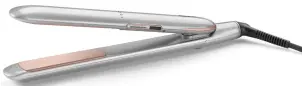 Выпрямитель Babyliss Cosmos, темп. режимов-3, 180-235°C, кварц-керамика, серый №1