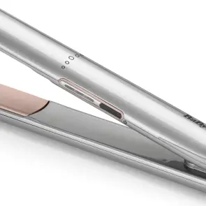 Выпрямитель Babyliss Cosmos, темп. режимов-3, 180-235°C, кварц-керамика, серый №7