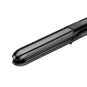 Випрямляч Babyliss Black Chrome, темп.режимів-5, 130-230°C, титан, чорний №5