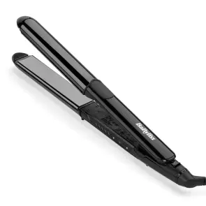 Випрямляч Babyliss Black Chrome, темп.режимів-5, 130-230°C, титан, чорний №6