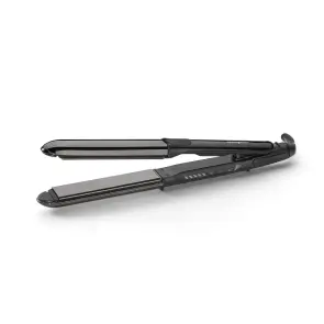 Випрямляч Babyliss Black Chrome, темп.режимів-5, 130-230°C, титан, чорний №8