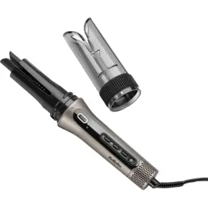 Стайлер Babyliss Style Secret Air, автоматичний , 256Вт, темп.режимів-2, 150C–200С, іонізація, кераміка, чорно-золотистий №2