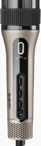 Стайлер Babyliss Style Secret Air, автоматичний , 256Вт, темп.режимів-2, 150C–200С, іонізація, кераміка, чорно-золотистий №3
