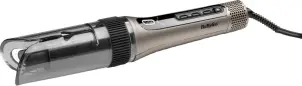 Стайлер Babyliss Style Secret Air, автоматичний , 256Вт, темп.режимів-2, 150C–200С, іонізація, кераміка, чорно-золотистий №8