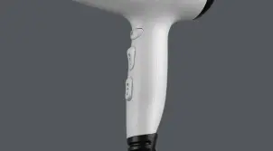 Фен Remington Ionic Dry, 2200Вт, 3 режими,турмалінова іоніз-я, хол. обдув, білий №5