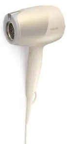 Фен Philips 9000 Series SenseIQ, 1800Вт, 3 режима, диффузор, иониз-я, холл. обдув, турбо, золотой №4