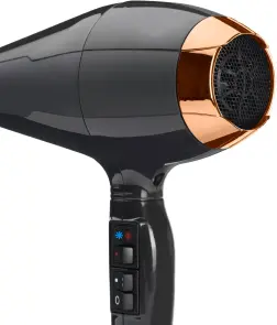 Фен Babyliss Air Pro, 2200Вт, 2 режими, дифузор, іоніз-я, хол. обдув, чорний №7