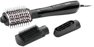 Фен-щітка Babyliss Style Smooth, 1000Вт, 2 режими, іоніз-я, хол. обдув, кераміка, чорний №2