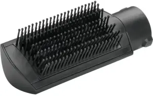 Фен-щітка Babyliss Style Smooth, 1000Вт, 2 режими, іоніз-я, хол. обдув, кераміка, чорний №6