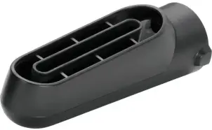 Фен-щітка Babyliss Style Smooth, 1000Вт, 2 режими, іоніз-я, хол. обдув, кераміка, чорний №7