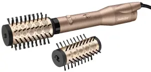 Фен-щітка Babyliss Big Hair Dual, 650Вт, 2 режими, хол. обдув, кераміка, золотистий №1