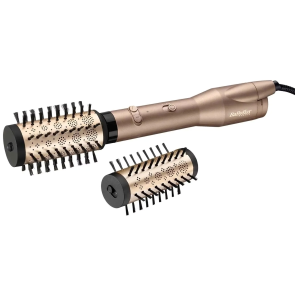 Фен-щітка Babyliss Big Hair Dual, 650Вт, 2 режими, хол. обдув, кераміка, золотистий №2