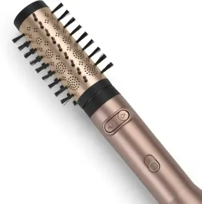 Фен-щітка Babyliss Big Hair Dual, 650Вт, 2 режими, хол. обдув, кераміка, золотистий №5