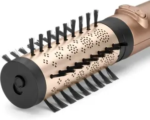 Фен-щітка Babyliss Big Hair Dual, 650Вт, 2 режими, хол. обдув, кераміка, золотистий №7