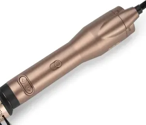 Фен-щітка Babyliss Big Hair Dual, 650Вт, 2 режими, хол. обдув, кераміка, золотистий №10
