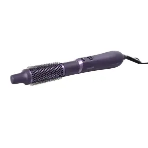 Фен-щітка Philips 3000 Series, 800Вт, іонізація, 3 насадки, фіолетовий №3