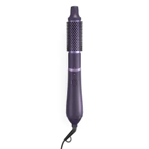 Фен-щітка Philips 3000 Series, 800Вт, іонізація, 3 насадки, фіолетовий №8