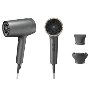 Фен Philips 7000 Series, 1800Вт, 4 режими, DC Motor, дифузор, іоніз-я, хол. обдув,сірий №3
