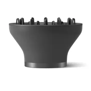 Фен Philips 7000 Series, 1800Вт, 4 режими, DC Motor, дифузор, іоніз-я, хол. обдув,сірий №6