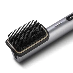 Фен-щітка Babyliss Limited Edition SilverGold, 1600Вт, 4 режими, іоніз-я, хол. обдув, кераміка, сірий №4