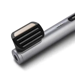 Фен-щітка Babyliss Limited Edition SilverGold, 1600Вт, 4 режими, іоніз-я, хол. обдув, кераміка, сірий №6