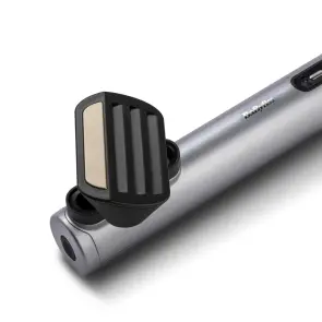 Фен-щітка Babyliss Limited Edition SilverGold, 1600Вт, 4 режими, іоніз-я, хол. обдув, кераміка, сірий №7