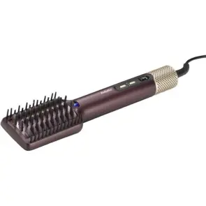 Фен-щітка Babyliss Air Power, 900Вт, 3 режими, хол. обдув, 2 насадки, фіолетовий №1