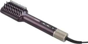 Фен-щітка Babyliss Air Power, 900Вт, 3 режими, хол. обдув, 2 насадки, фіолетовий №3