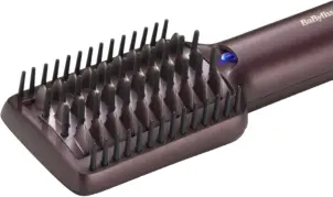 Фен-щітка Babyliss Air Power, 900Вт, 3 режими, хол. обдув, 2 насадки, фіолетовий №6