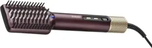 Фен-щітка Babyliss Air Power, 900Вт, 3 режими, хол. обдув, 2 насадки, фіолетовий №7