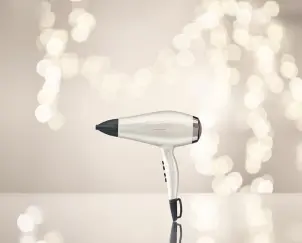 Фен Babyliss Stardust Shimmer, 2000Вт, 3 режими, іонізація, хол. обдув, 1 насадка, білий №10