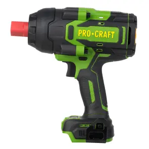 Шуруповерт Procraft PA18ProBL та гайковерт Procraft PWA90 №14