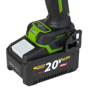 Шуруповерт Procraft PA18ProBL та гайковерт Procraft PWA90 №17