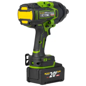 Шуруповерт Procraft PA18ProBL та гайковерт Procraft PWA90 №21