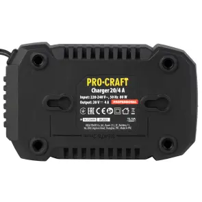 Шуруповерт Procraft PA18ProBL та гайковерт Procraft PWA90 №24