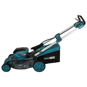Акумуляторна газонокосарка PROFI-TEC EasyMow 51 Pro (2×PT2080EP (8.0 Аг), зарядний пристрій) №5