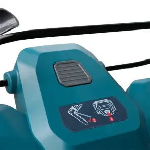 Акумуляторна газонокосарка PROFI-TEC EasyMow 51 Pro (2×PT2080EP (8.0 Аг), зарядний пристрій) №15