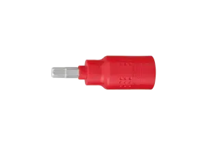 3/8"DR. VDE Бита в головкеT 6mm №1