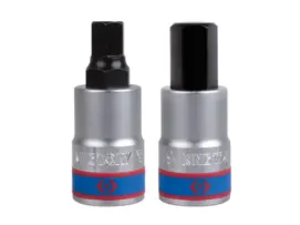 Бита в головке HEX H17 3/4" 80 мм
