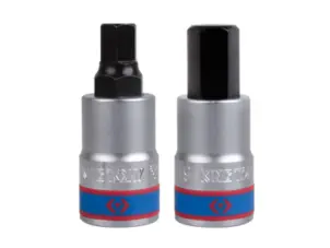 Біта в головці HEX H22 3/4" 80 мм №1