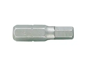 Біта торцева 1/4" HEX H2 L=25 мм (уп.20) №1