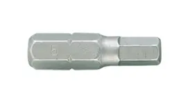Біта торцева 1/4" HEX H2.5 L=25 мм (уп.20) купити в Києві