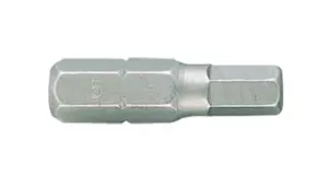 Біта торцева 1/4" HEX H2.5 L=25 мм (уп.20) №1