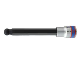 Бита ударная торцевая 1/2", HEX, 6 мм, длина 140 мм купить в Украине