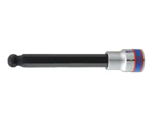 Біта ударна торцева 1/2", HEX, 6 мм, довжина 140 мм №1