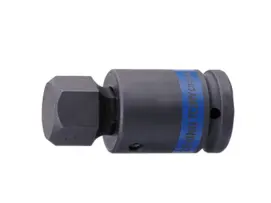 Головка шестигранная ударная 3/4" 22 мм