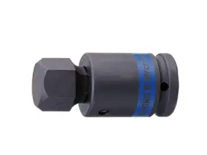 Головка шестигранная ударная 3/4" 22 мм №1