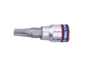 Бита торцевая 1/4" TORX T27 №1