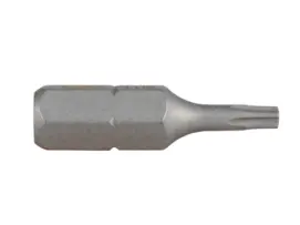 Бита торцевая 1/4" TORX PLUS, IPR15, L=25 мм, 5-ти лучевой.