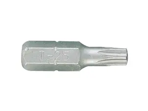 Бита торцевая 1/4" TORX с отверстием T40 L=45 мм (уп.20) №1